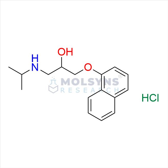 Propranolol Hydrochloride