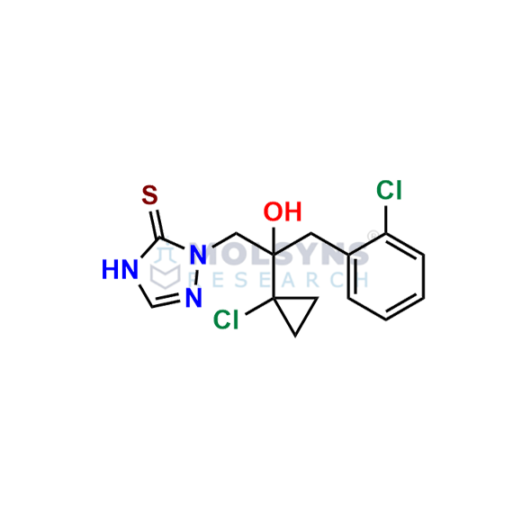 Prothioconazole