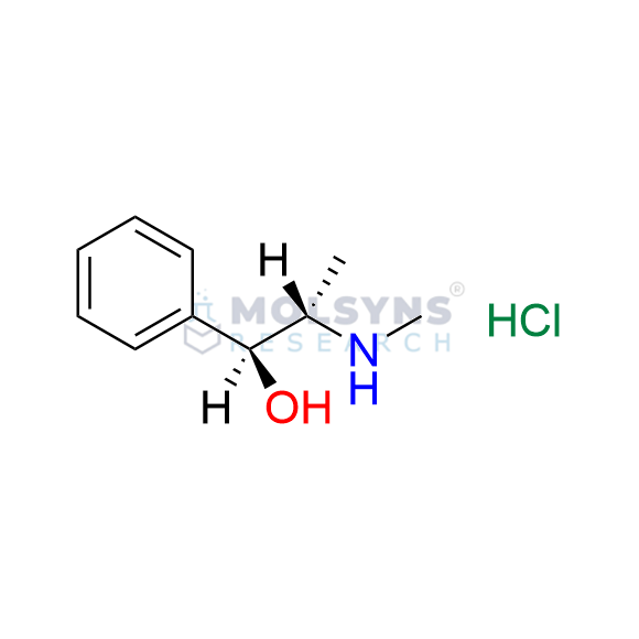 Pseudoephedrine Hydrochloride