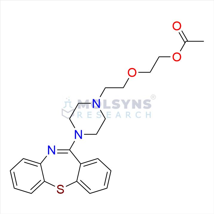 Quetiapine EP Impurity A