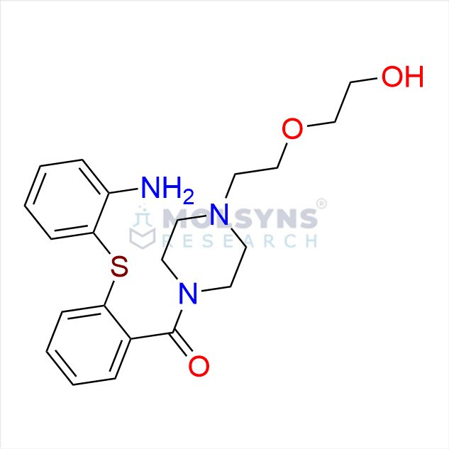 Quetiapine EP Impurity F