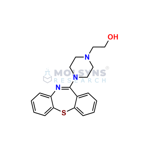 Quetiapine EP Impurity I