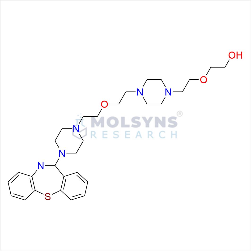 Quetiapine EP Impurity N