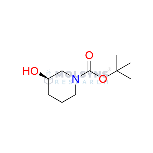 (R)-1-Boc-3-hydroxypiperidine