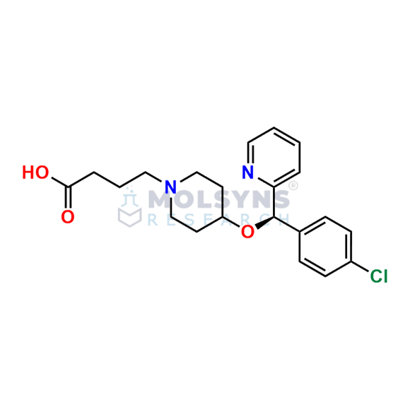 (R)-Bepotastine