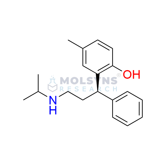 (R)-Desisopropyl Tolterodine