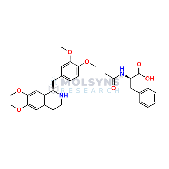 R-Tetrahydropapaverine