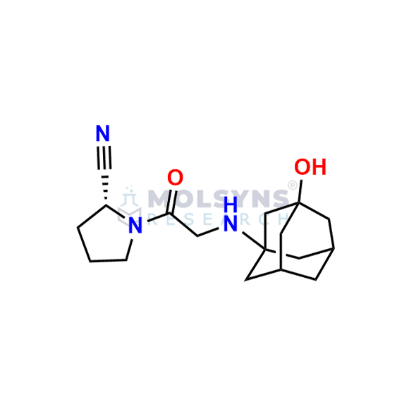 (R)-Vildagliptin