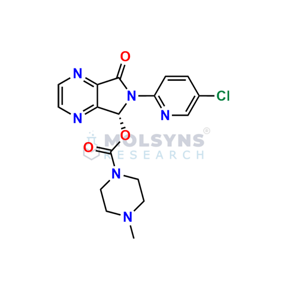 (R)-Zopiclone