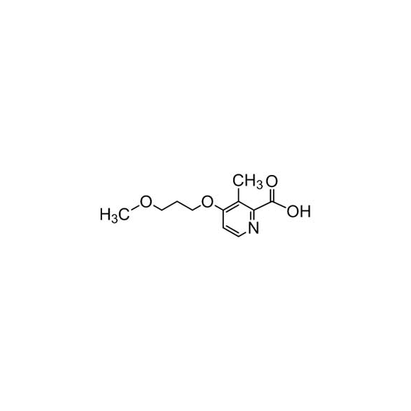 Rabeprazole Carboxylic Acid Impurity