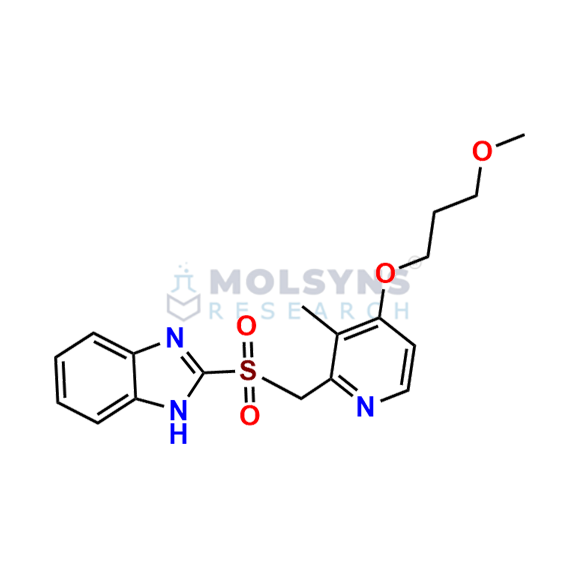 Rabeprazole EP Impurity A