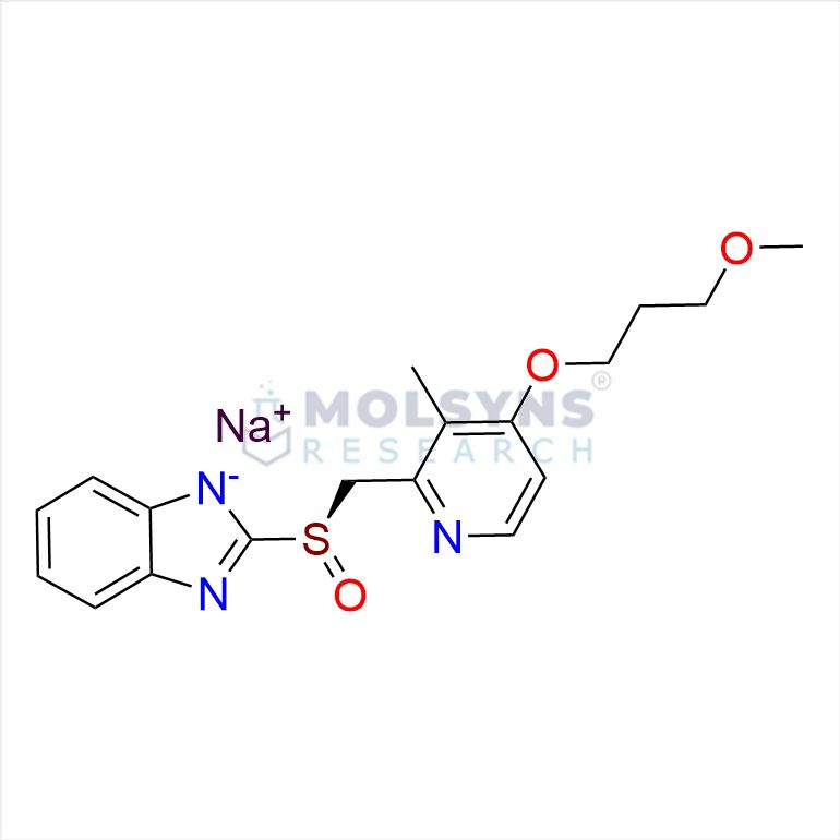 Rabeprazole Sodium S-Isomer