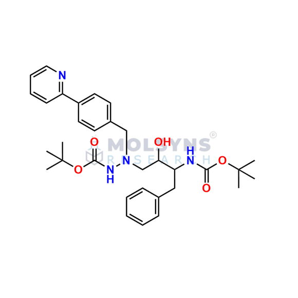 rac-Atazanavir Impurity 9