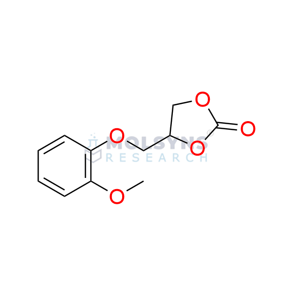 Rac Guaifenesin Cyclic Carbonate