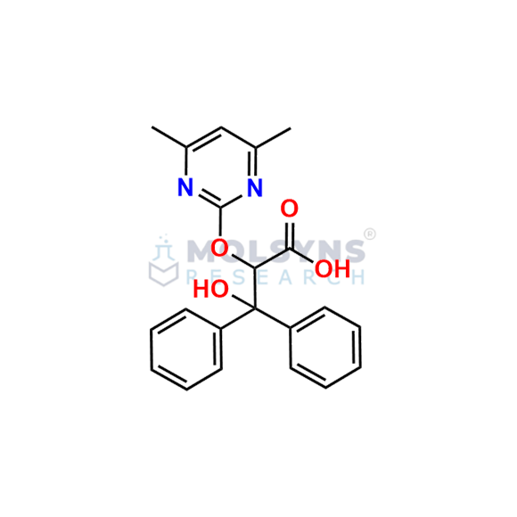 rac O-Demethyl Ambrisentan