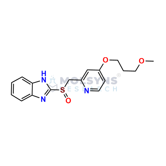 Racemic-Desmethyl Rabeprazole