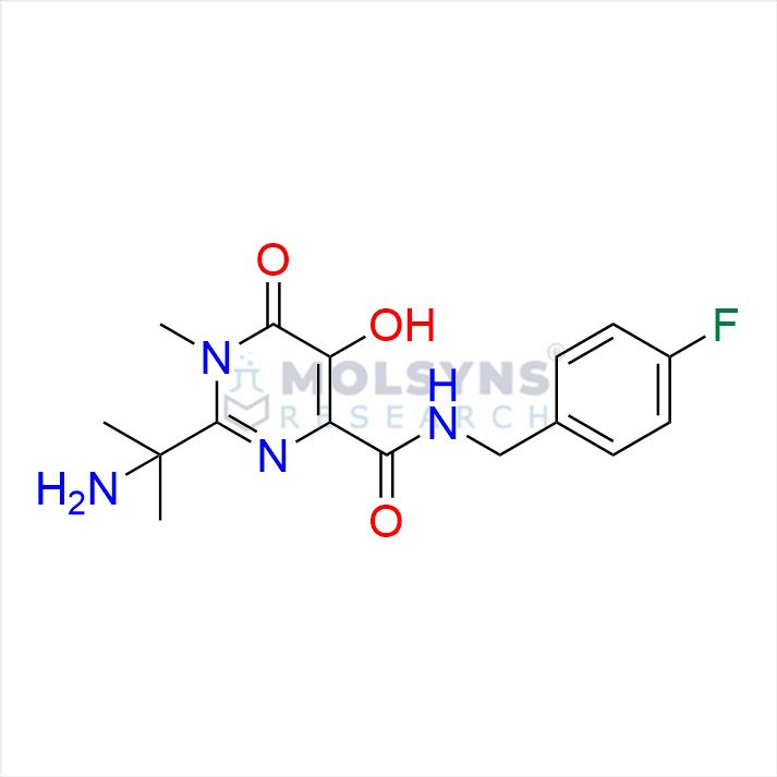 Raltegravir EP impurity A