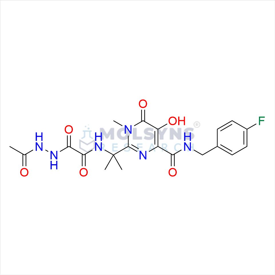 Raltegravir EP Impurity C