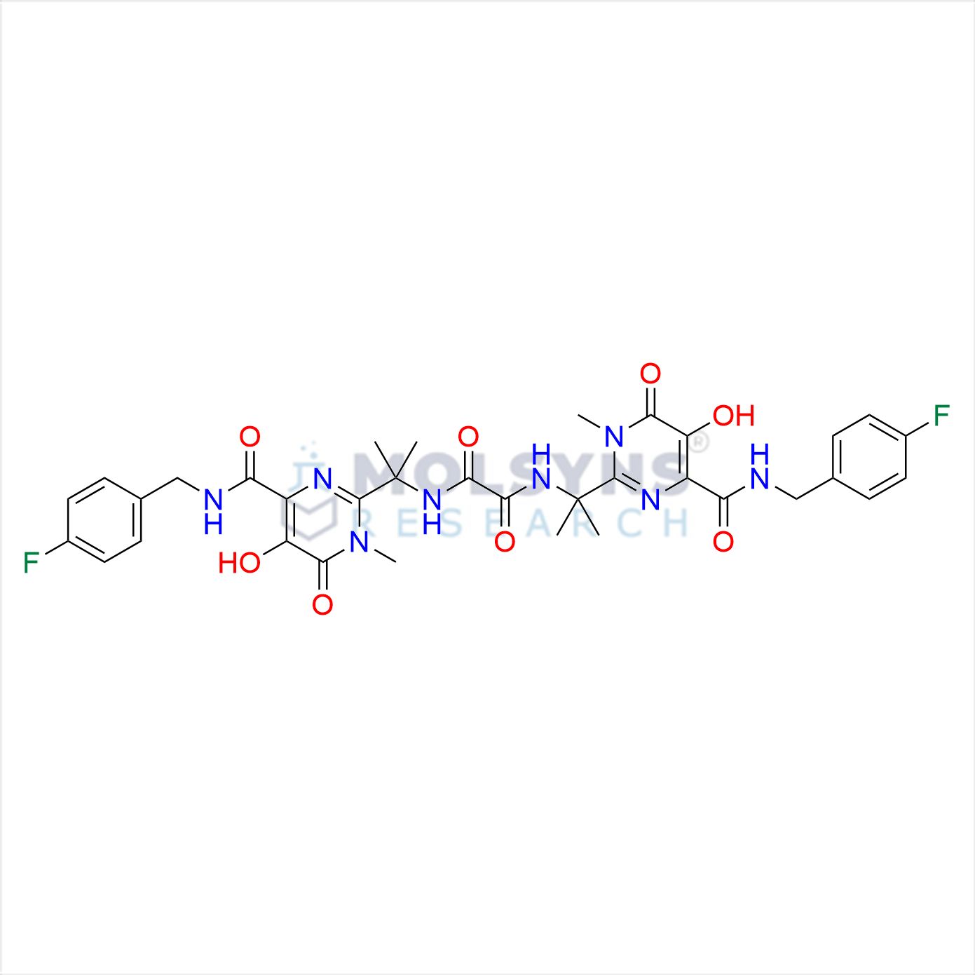 Raltegravir EP Impurity H