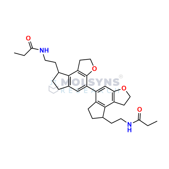 Ramelteon Diamide Impurity-2