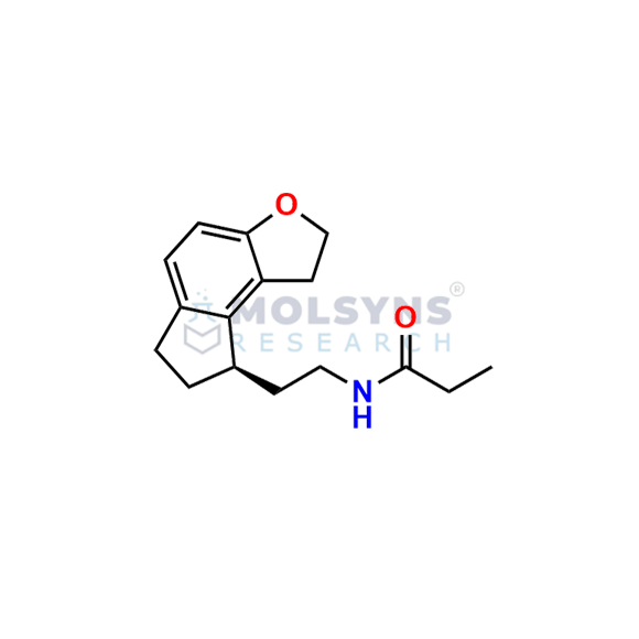 Ramelteon R-Isomer Impurity