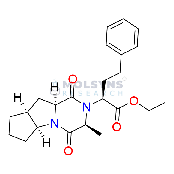 Ramipril EP Impurity D