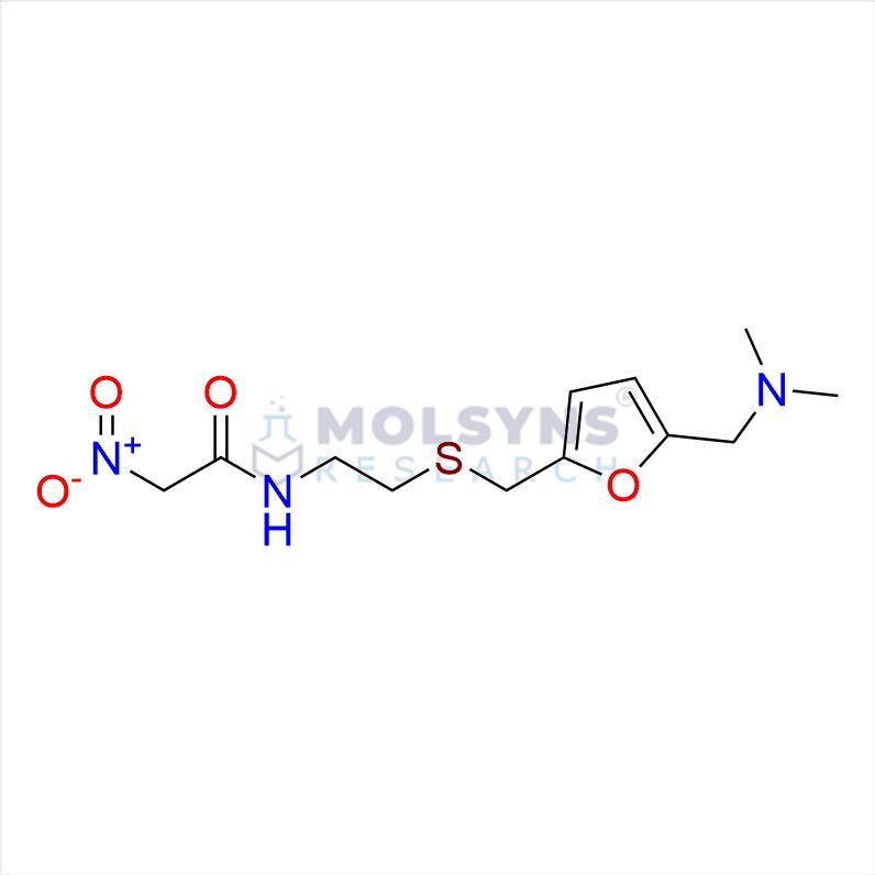 Ranitidine EP Impurity D