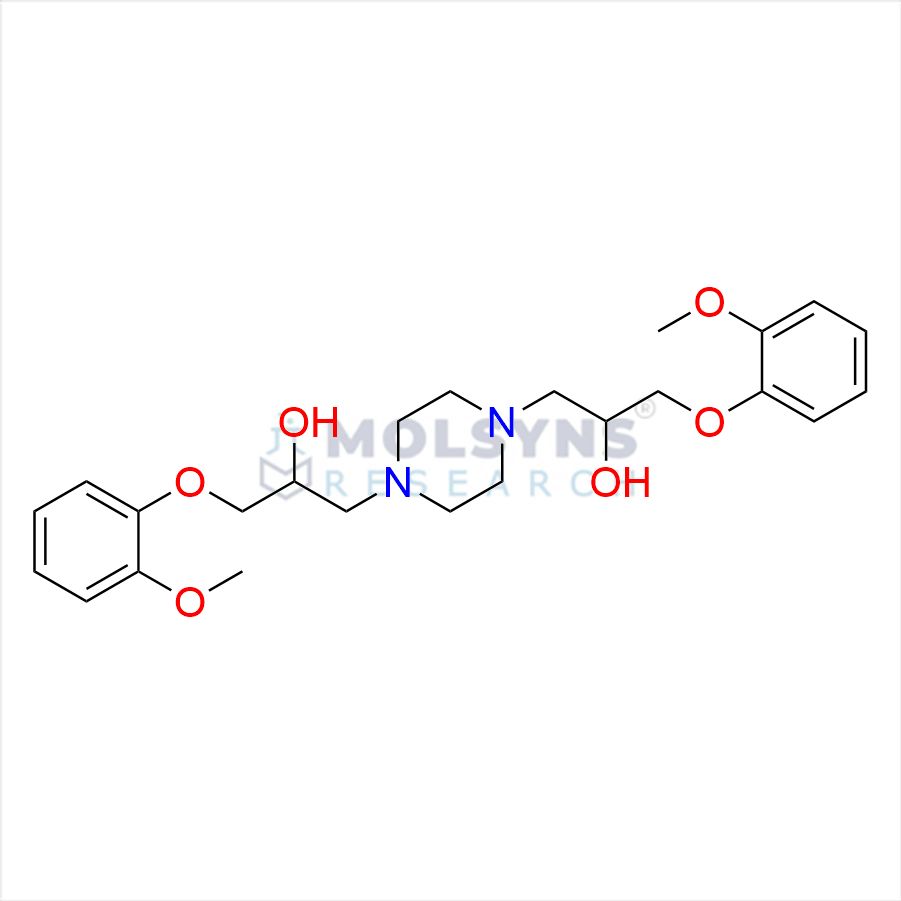 Ranolazine Dimer Impurity