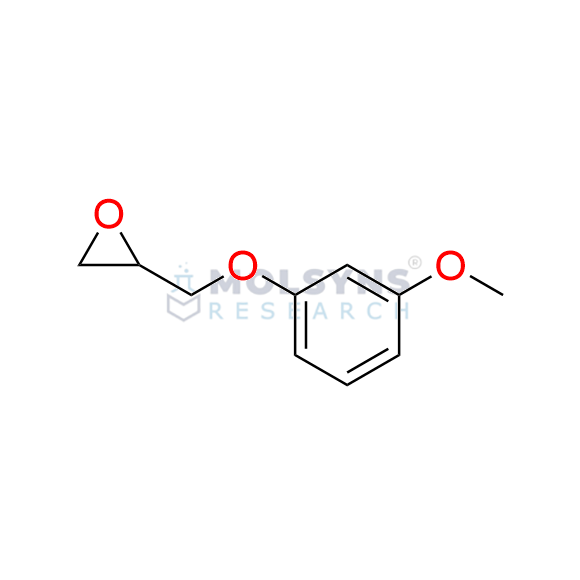 Ranolazine Meta epoxide