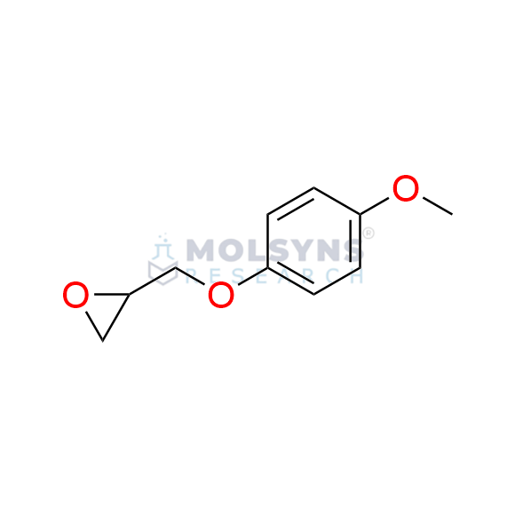 Ranolazine Para epoxide