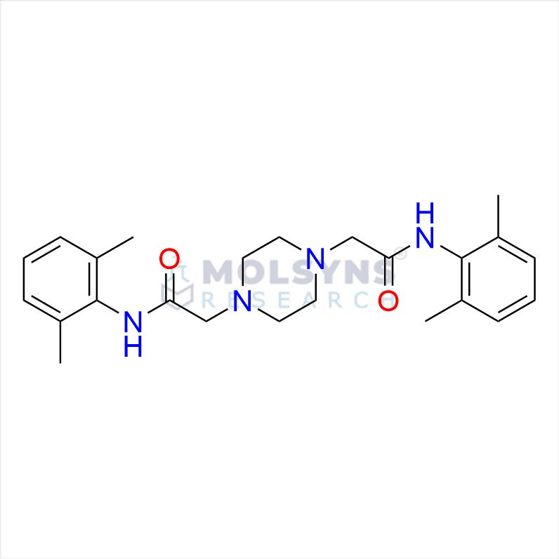 Ranolazine USP Related Compound D