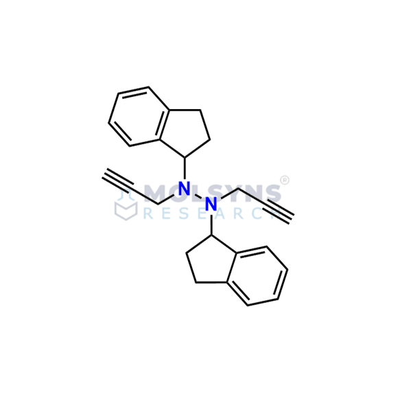 Rasagiline Dimer Impurity (Mixture of Diastereomers)