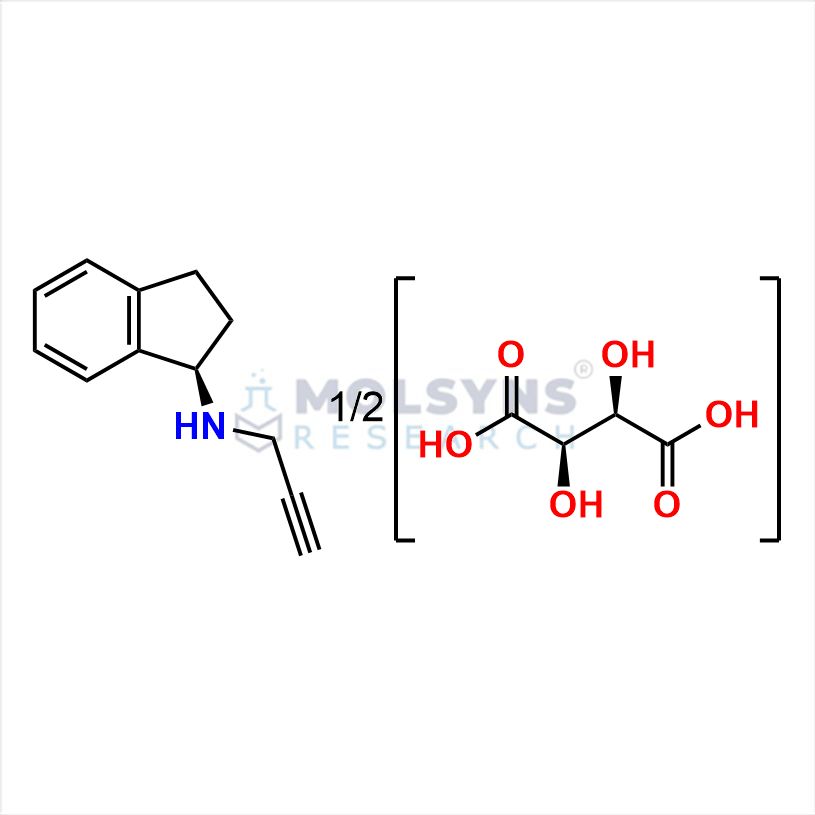 Rasagiline Hemitartarate
