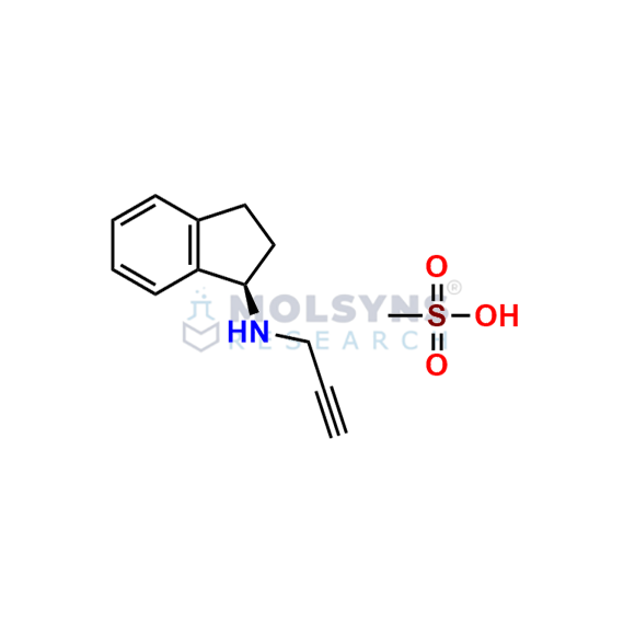 Rasagiline Mesylate