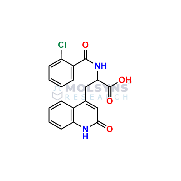 Rebamipide 2-Chloro Impurity