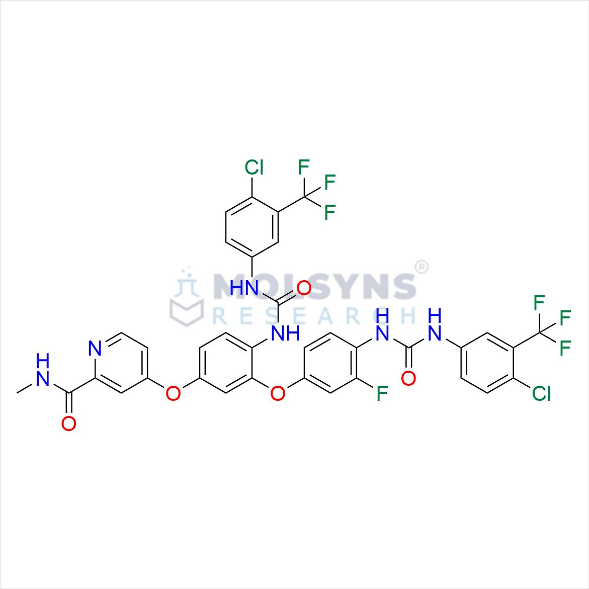 Regorafenib EP Impurity E