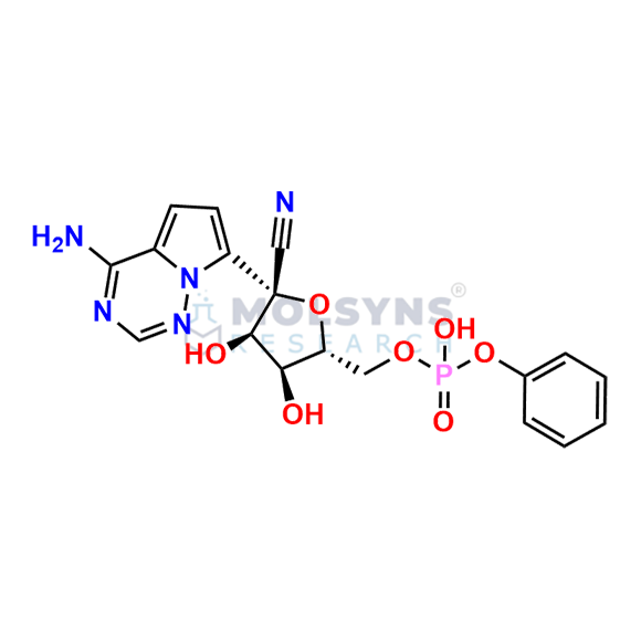 Remdesivir Des alanine Impurity