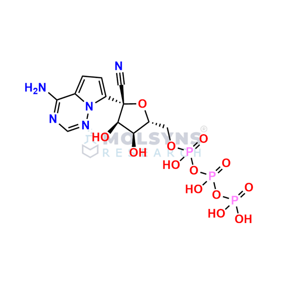 Remdesivir Triphosphate