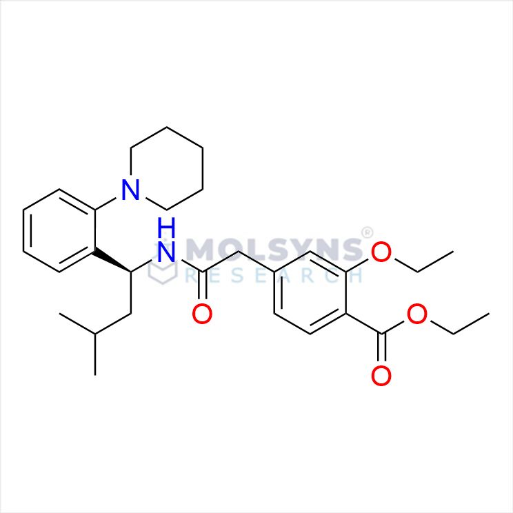 Repaglinide EP Impurity D