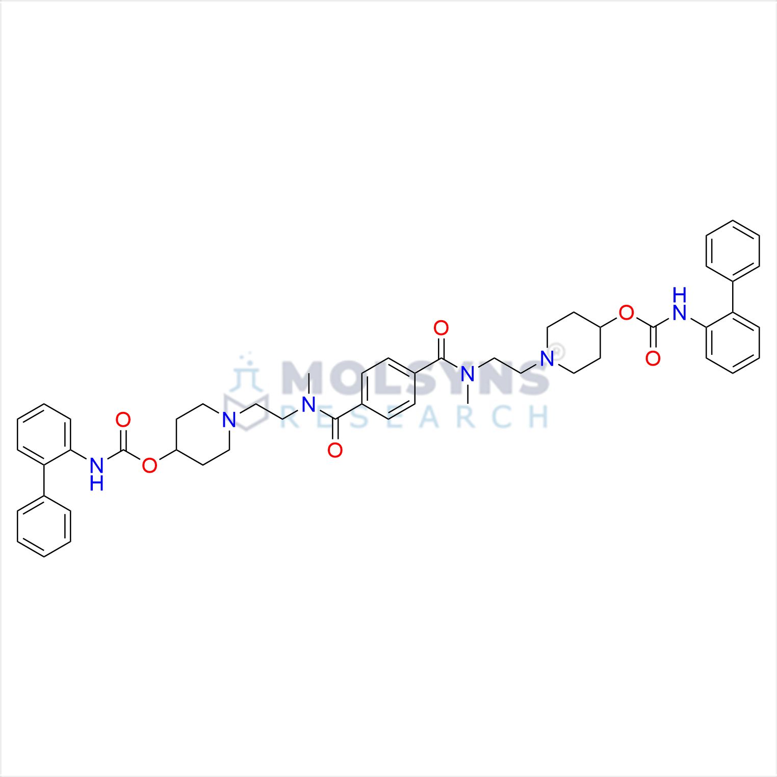 Revefenacin Dimer Impurity 3