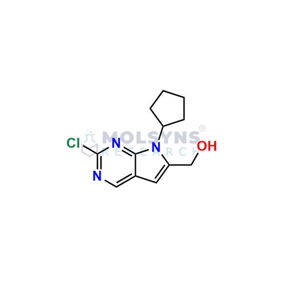 Ribociclib Chloro Hydroxy Impurity