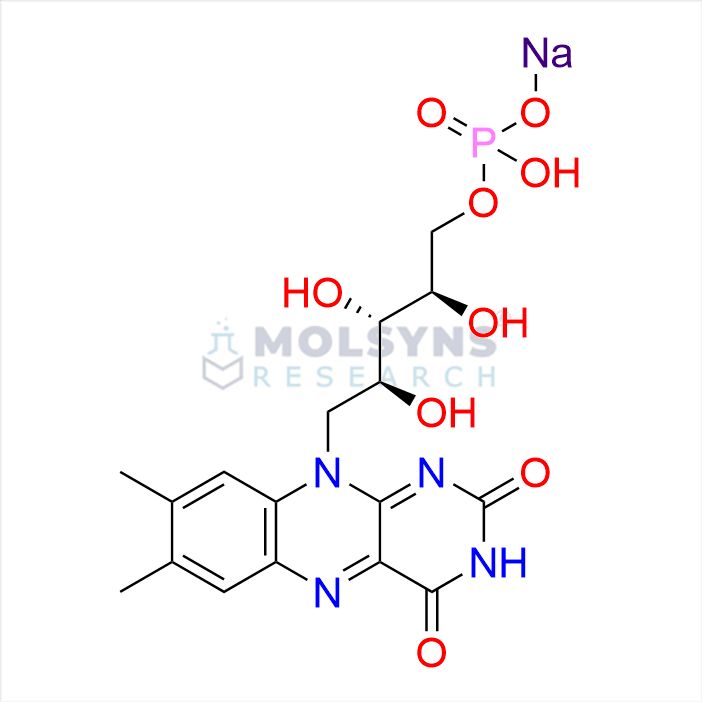 Riboflavin Phosphate Sodium