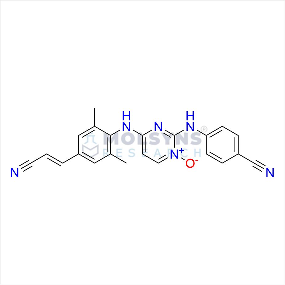 Rilpivirine N-oxide