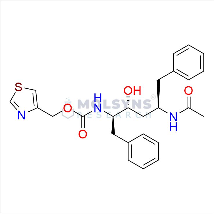 Ritonavir EP Impurity C