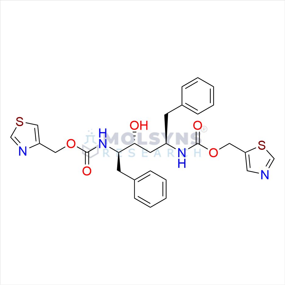 Ritonavir EP Impurity D