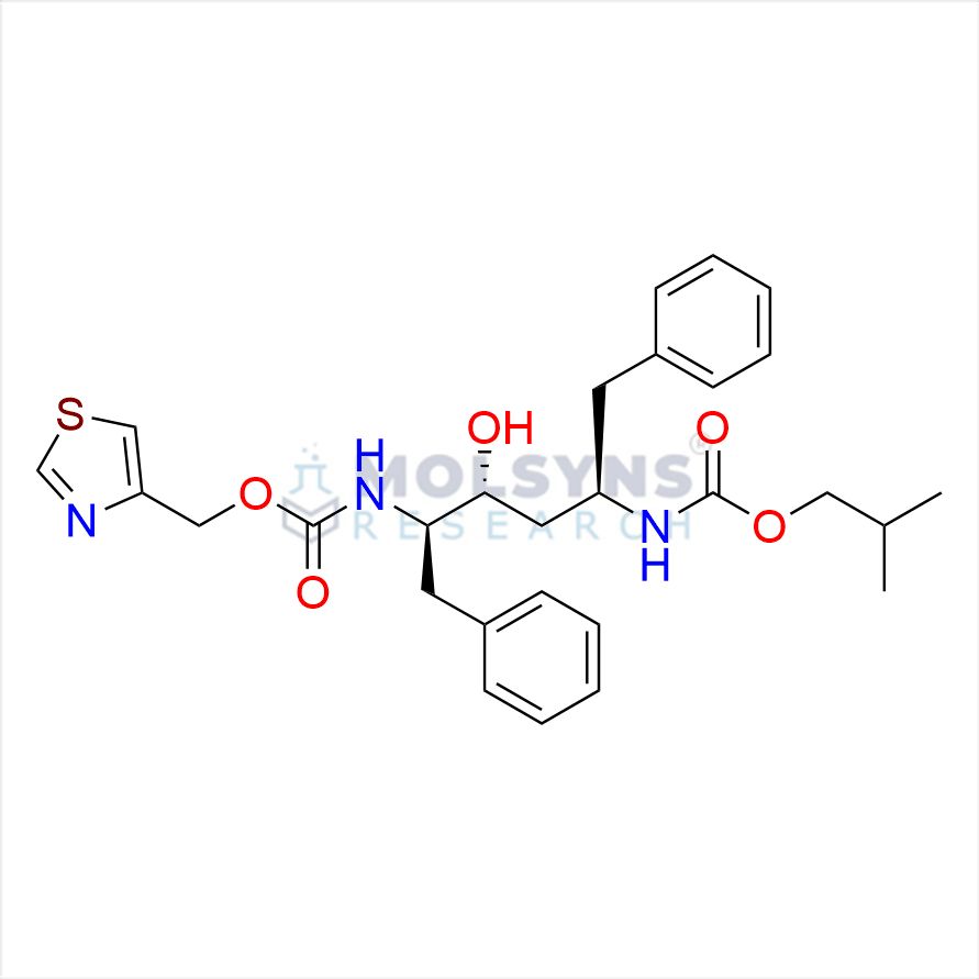 Ritonavir EP Impurity K