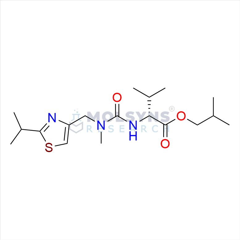 Ritonavir EP Impurity M