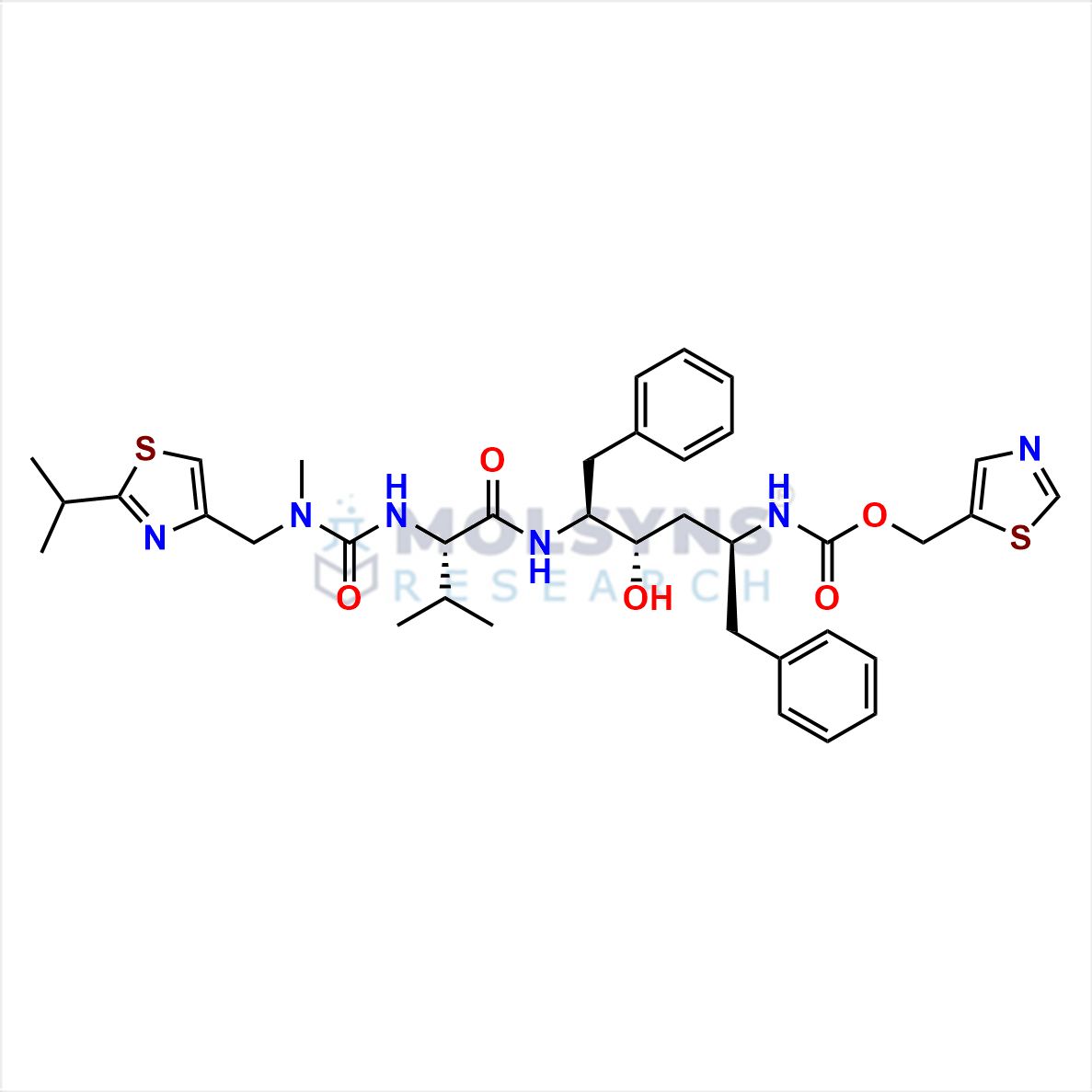 Ritonavir EP Impurity N