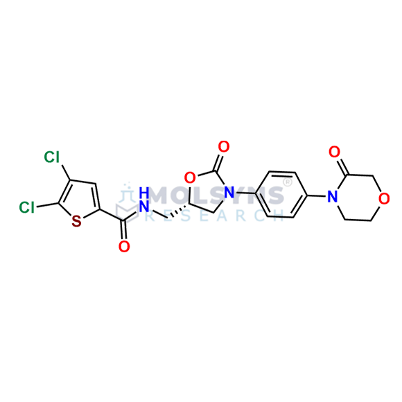 Rivaroxaban EP Impurity H