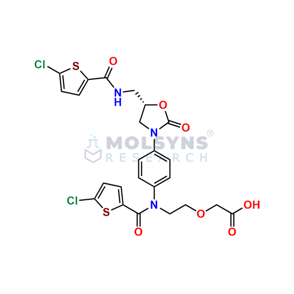 Rivaroxaban EP Impurity I